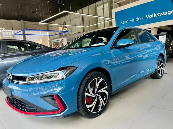 VOLKSWAGEN JETTA 2.0 350 TSI GASOLINA GLI DSG
